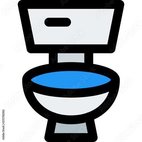 Toilet or commode