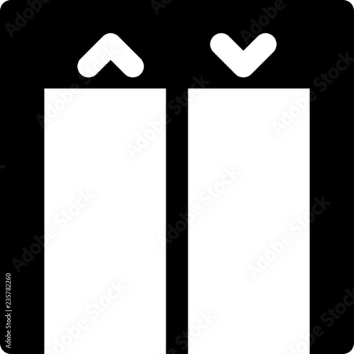 Elevator vertical transportation