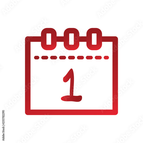 calendar december one date