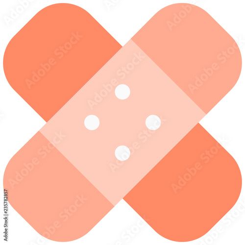 Adhesive bandage patch