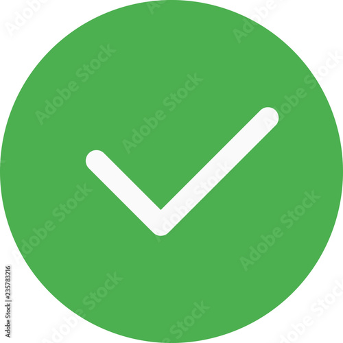 Check and verified