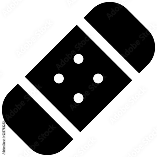 Fist aid bandage