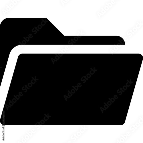 Open file folder