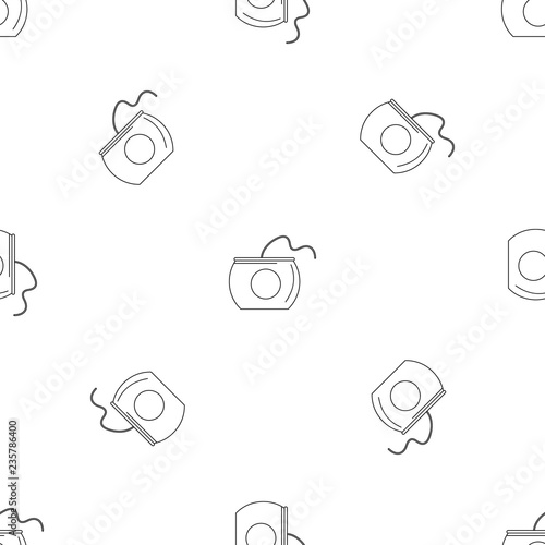 Floss box pattern seamless vector repeat geometric for any web design