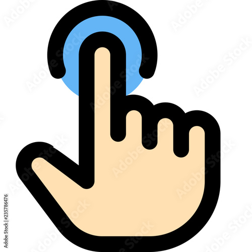 Touch screen sensitivity