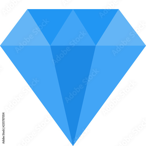 Precious diamond stone