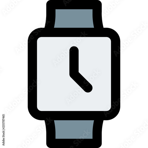 Digital wearable smartwatch