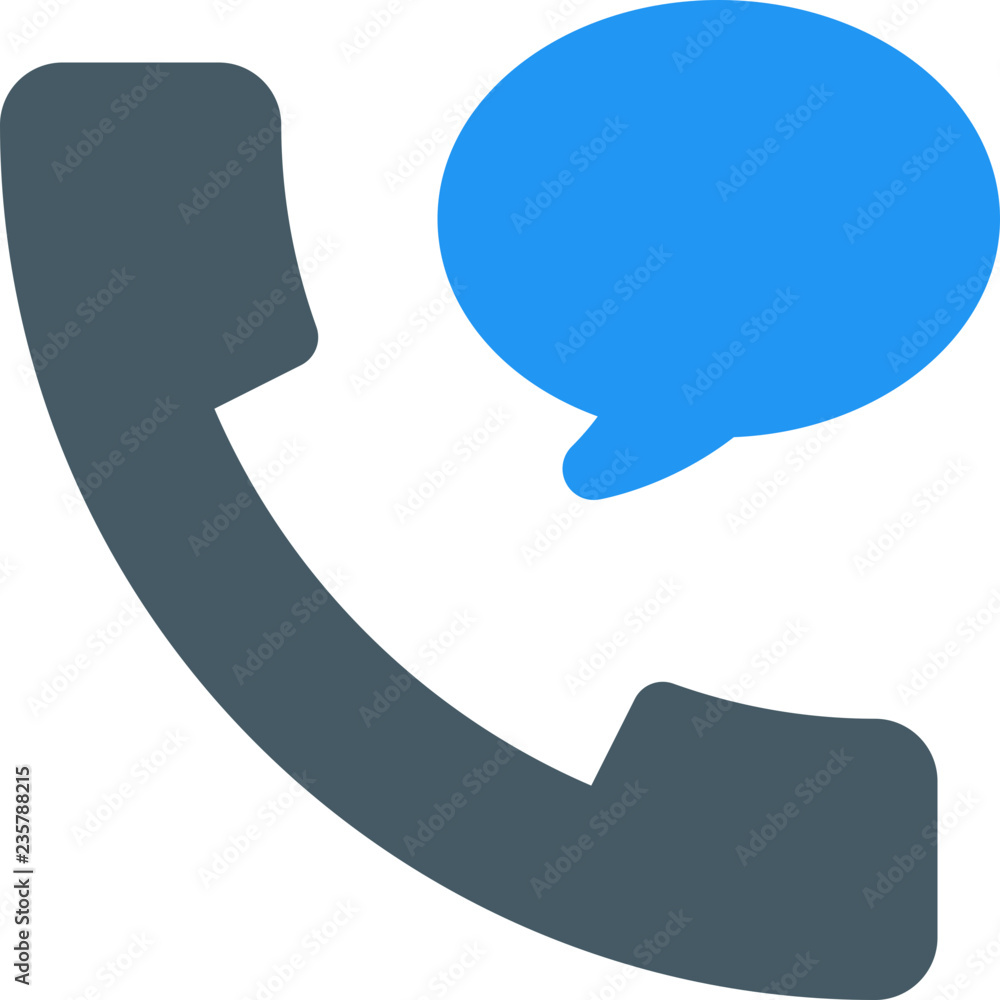 Phone voice message Phone voice message