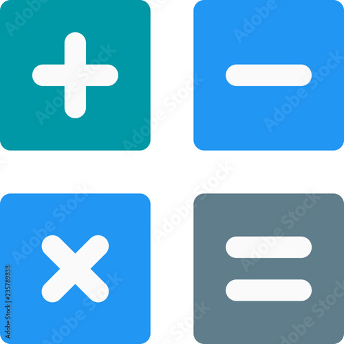 Types of calculations