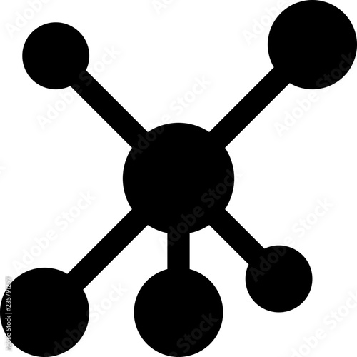 Connected network link