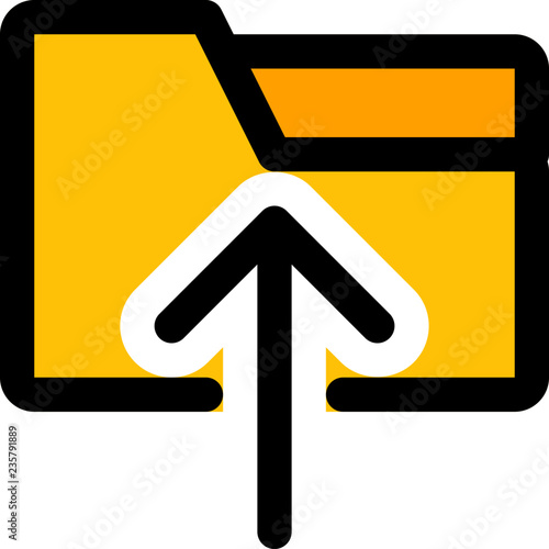 Upload file folder