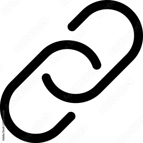 Web link symbol