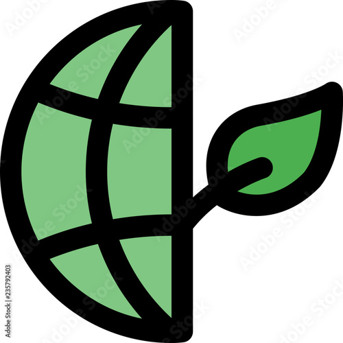 Green earth clean earth