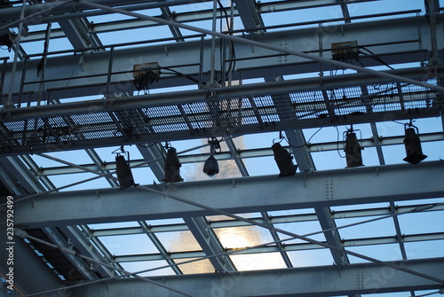 Wallpaper Mural ガラス天井 Torontodigital.ca