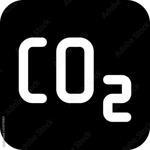 Carbon dioxide emission