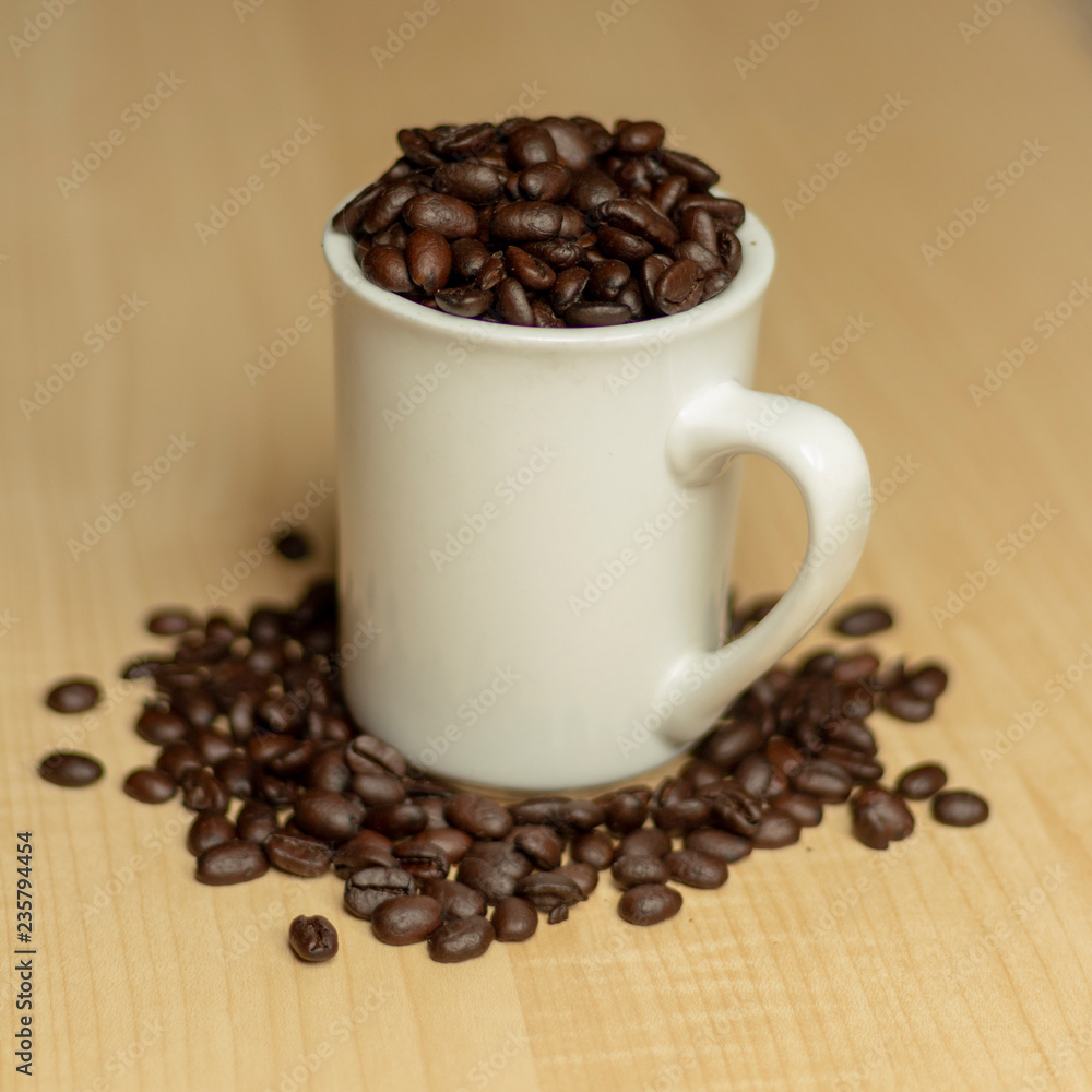 Obraz premium Coffee Cup