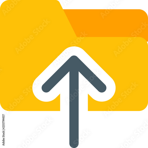 Upload file folder