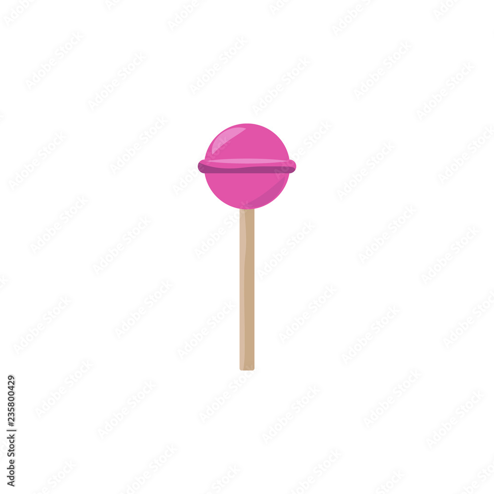 Lollipop icon. Element of sweet icon for mobile concept and web apps. Detailed Lollipop icon can be used for web and mobile Lollipop icon. Element of sweet icon for mobile concept and web apps. Detailed Lollipop icon can be used for web and mobile