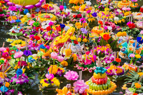 Loy Kratong Festival