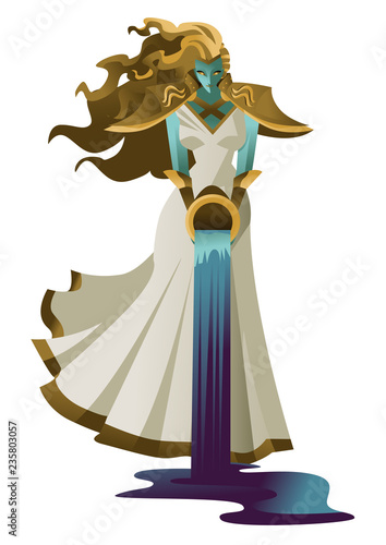 zodiac aquarius woman