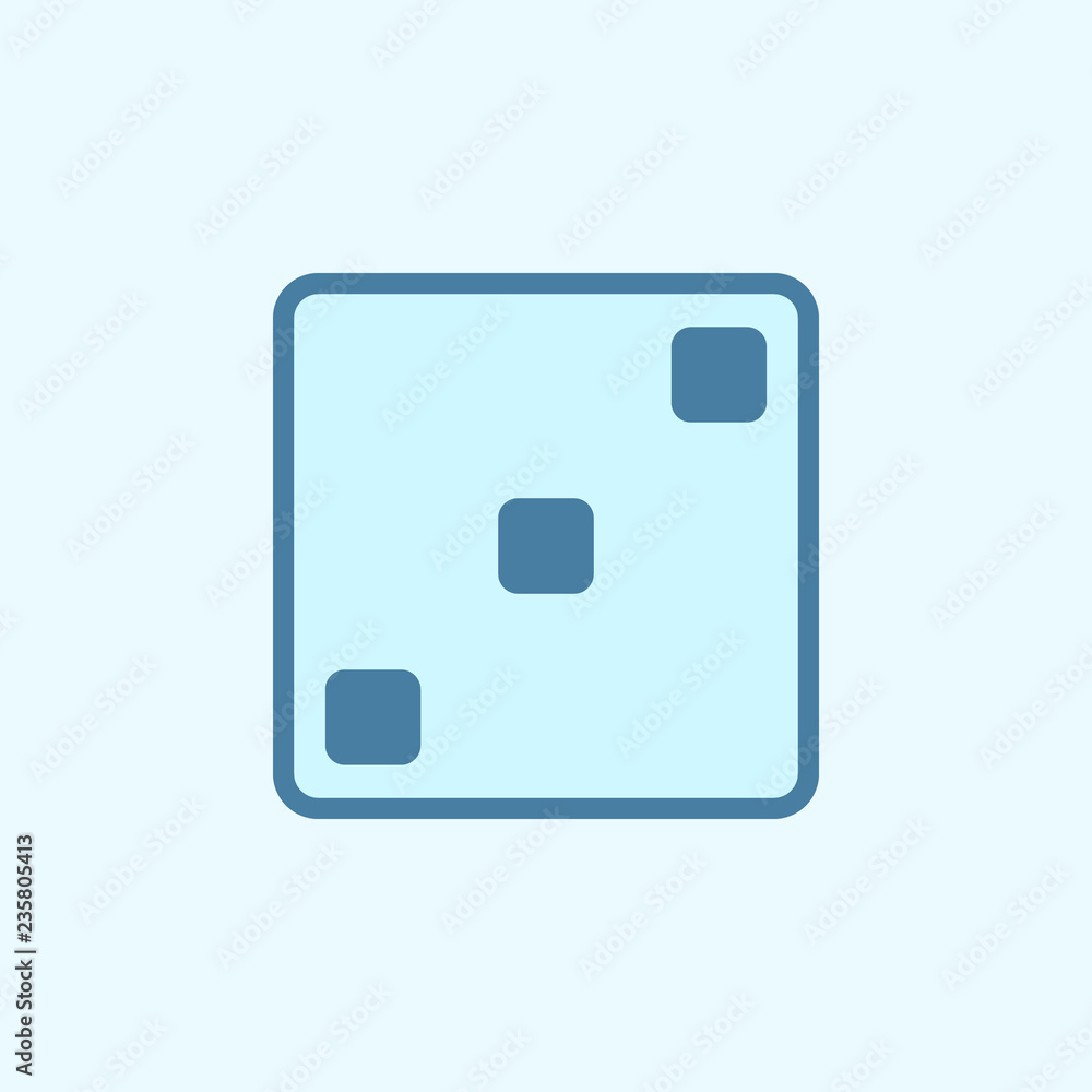 playing dorsum three field outline icon. Element of 2 color simple icon. Thin line icon for website design and development, app development. Premium icon playing dorsum three field outline icon. Element of 2 color simple icon. Thin line icon for website design and development, app development. Premium icon