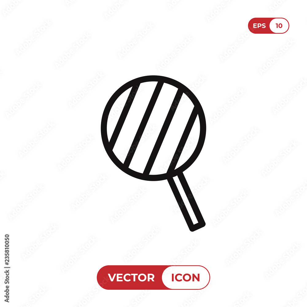 Candy vector icon Candy vector icon