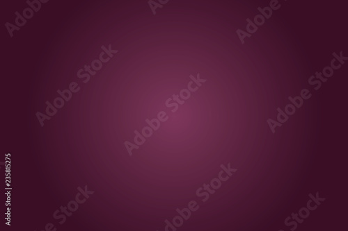 Business concept Empty template copy space isolated Posters coupons promotional material. Blank Color Rectangular Shape with Round Light Beam Glowing in Center