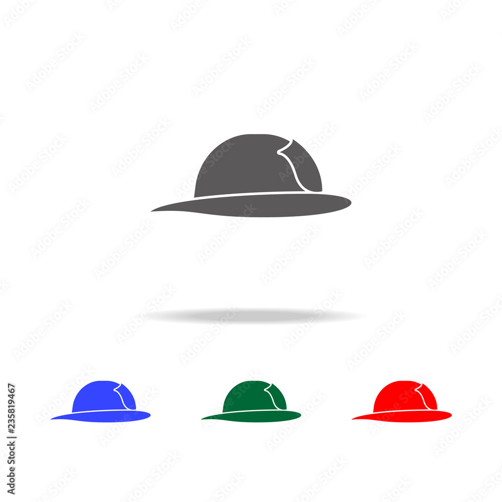 helmet icon. Elements of fireman in multi colored icons. Premium quality graphic design icon. Simple icon for websites, web design, mobile app, info graphics helmet icon. Elements of fireman in multi colored icons. Premium quality graphic design icon. Simple icon for websites, web design, mobile app, info graphics
