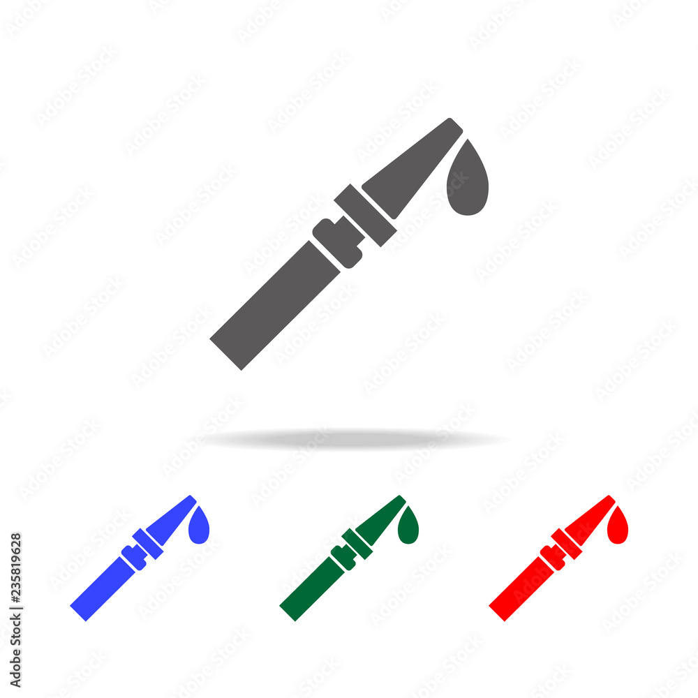 fire hose icon. Elements of fireman in multi colored icons. Premium quality graphic design icon. Simple icon for websites, web design, mobile app, info graphics fire hose icon. Elements of fireman in multi colored icons. Premium quality graphic design icon. Simple icon for websites, web design, mobile app, info graphics