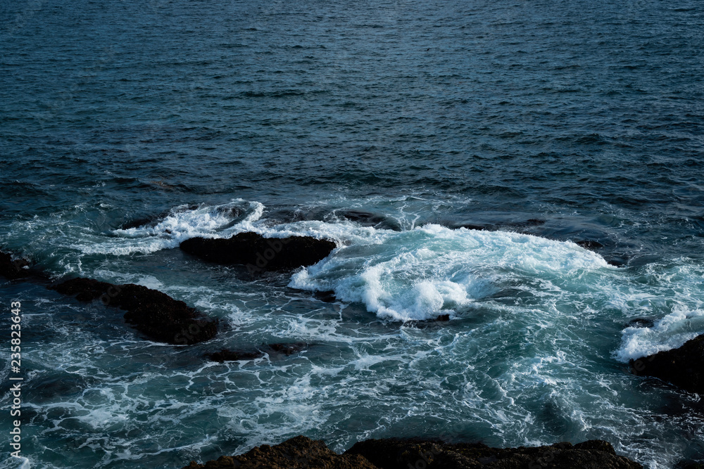 Fototapeta premium ocean wave