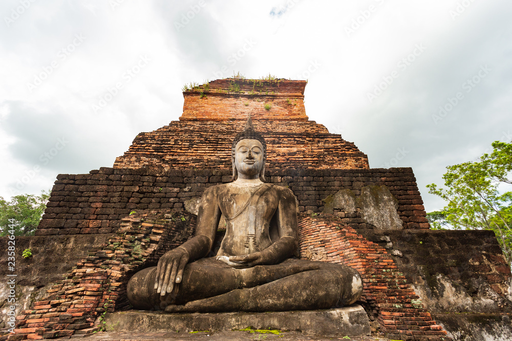 Historic Town of Sukhothai and Associated Historic Towns, located in Sukhothai, Thailand Historic Town of Sukhothai and Associated Historic Towns, located in Sukhothai, Thailand