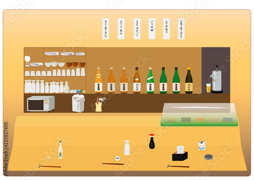 日本の居酒屋