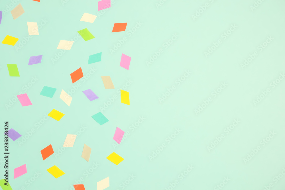 Confetti 紙吹雪 Confetti 紙吹雪
