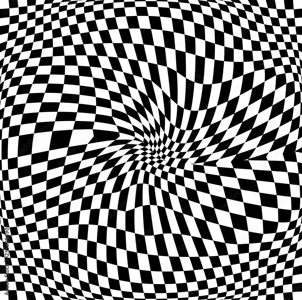 Optical Illusion M_1603001 Optical Illusion M_1603001