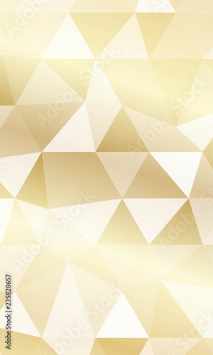 multicolor geometric background of colored triangles. Origami. Vector illustration. Polygonal patterns