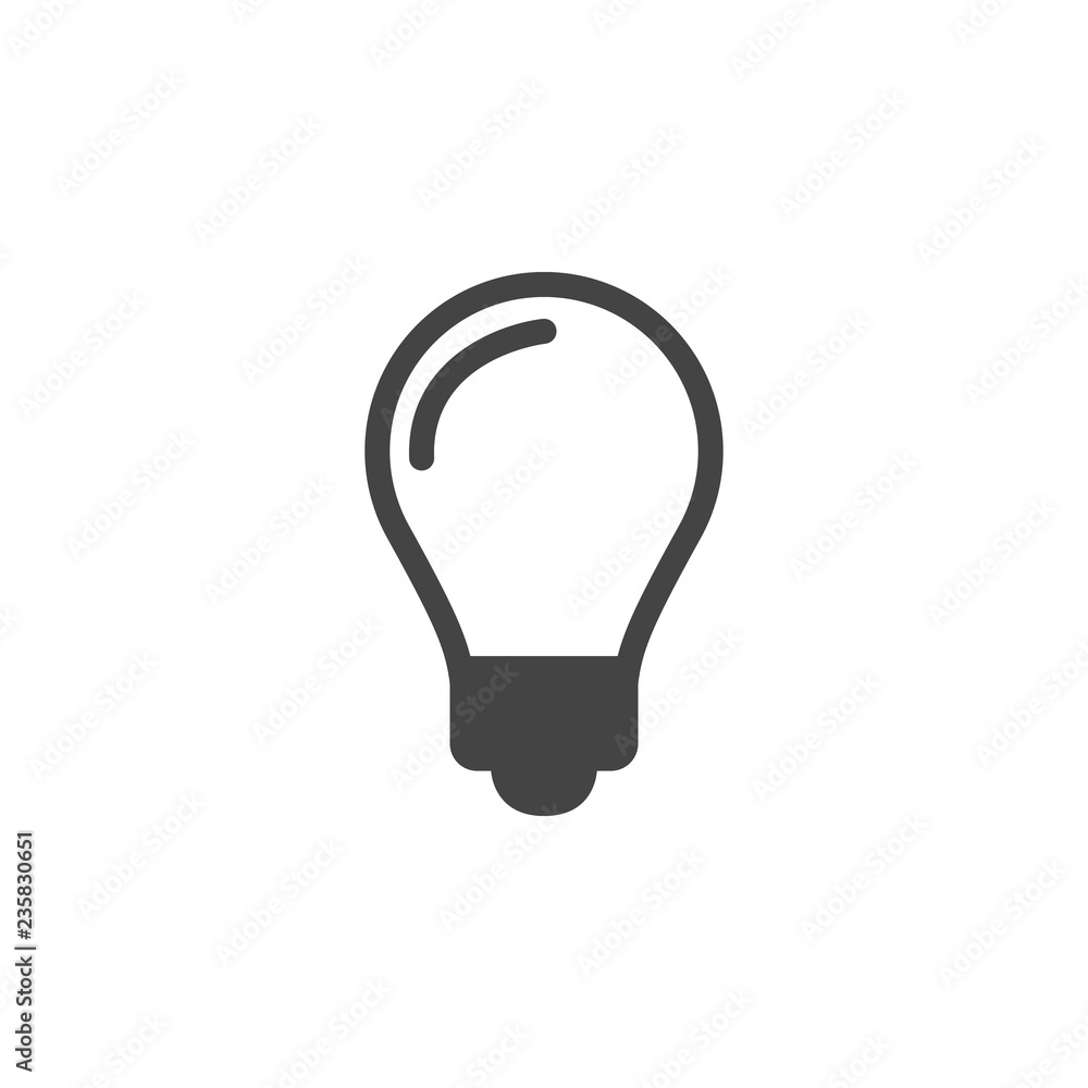 bulb, light icon. Element of business plannin icon. Glyph icon for website design and development, app development. Premium icon bulb, light icon. Element of business plannin icon. Glyph icon for website design and development, app development. Premium icon