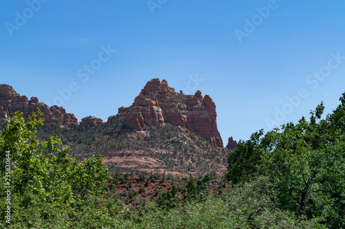 Sedona Landscape