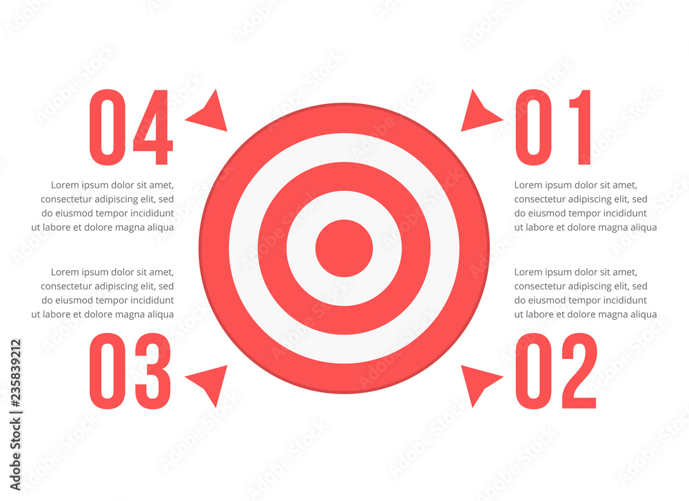 Target Infographics Target Infographics