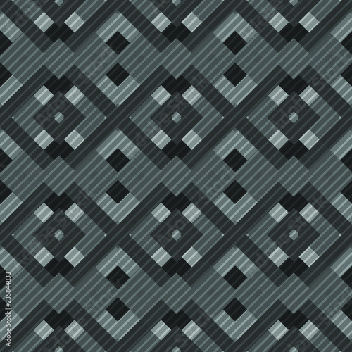 Seamless pattern background from a variety of multicolored squares.