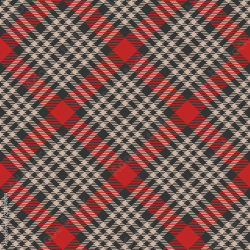 Classic tartan, Picnic tablecloth, Gingham, Buffalo, Lamberjack, Merry Christmas check plaid seamless patterns.