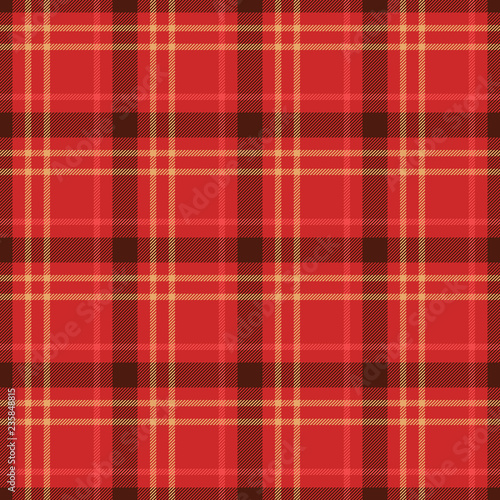 Classic tartan, Picnic tablecloth, Gingham, Buffalo, Lamberjack, Merry Christmas check plaid seamless patterns.