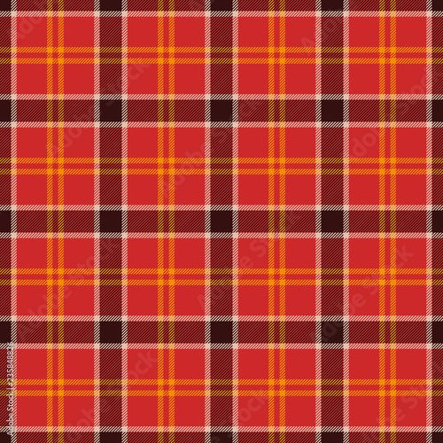 Classic tartan, Picnic tablecloth, Gingham, Buffalo, Lamberjack, Merry Christmas check plaid seamless patterns.