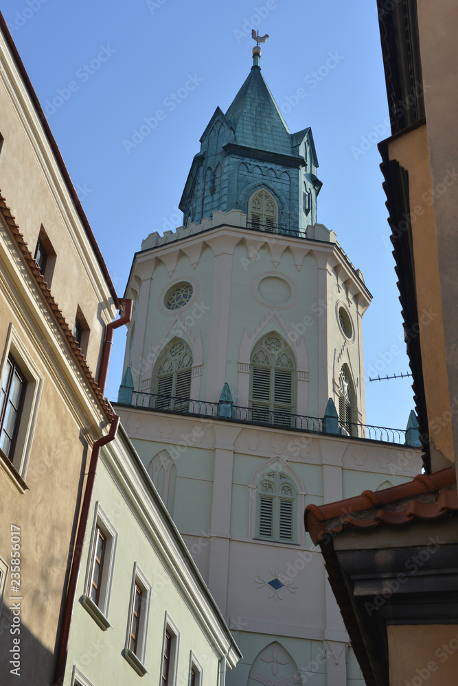 Lublin - Trinity tower