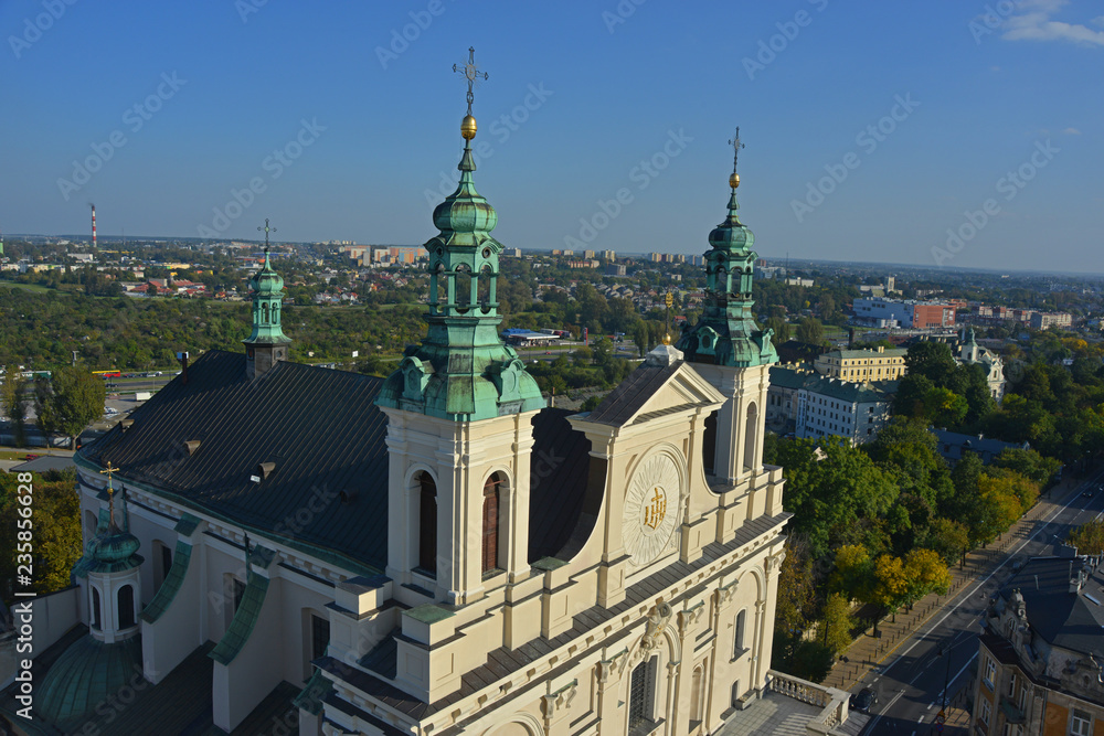 Saint John the Baptist Cathedral, Lublin