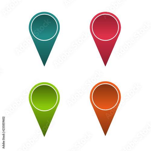 map marker icon, 3d vector pin location in green, gps icon, Free Download map marker icon, 3d vector pin location in green, gps icon, - GFXLoad