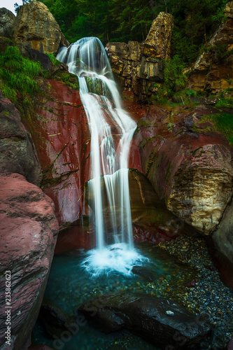 Waterfall