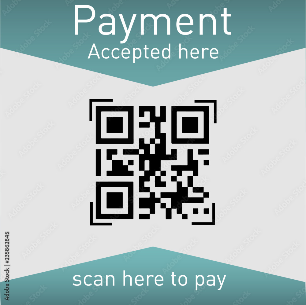 Scan QR code to Mobile Phone with paper qr payment accepted here. Scan QR code to Mobile Phone with paper qr payment accepted here.
