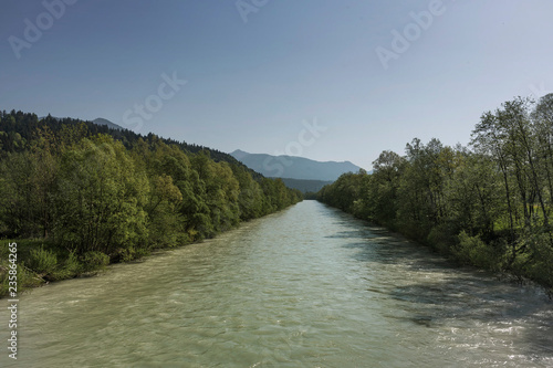 Frühling im Gailtal photo