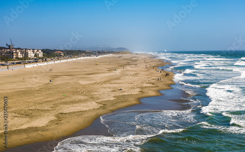 San Francisco Ocean Beach