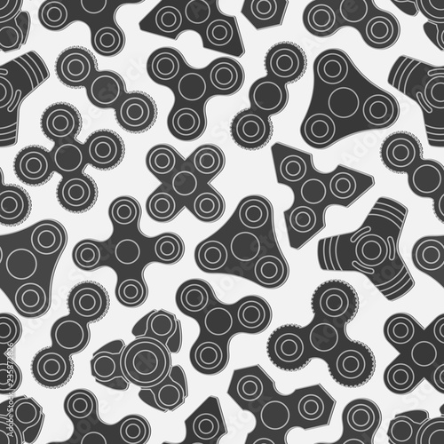 Fidget spinner stress relie...